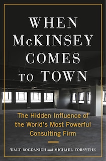 Front cover_When Mckinsey Comes To Town