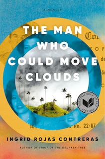 Front cover_The Man Who Could Move Clouds