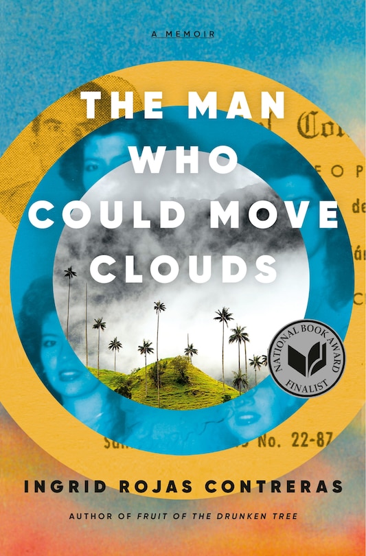 Front cover_The Man Who Could Move Clouds