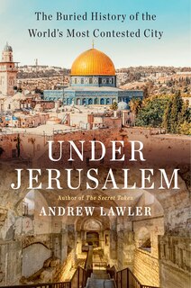 Front cover_Under Jerusalem
