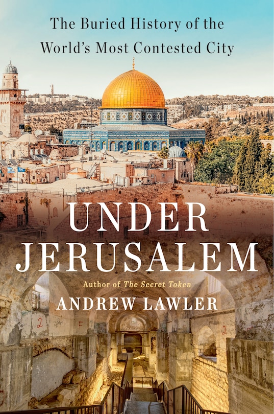 Front cover_Under Jerusalem
