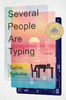 Front cover_Several People Are Typing: A GMA Book Club Pick