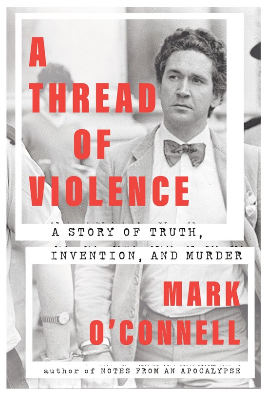 Front cover_A Thread of Violence