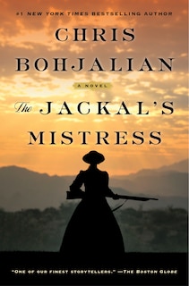 Front cover_The Jackal's Mistress