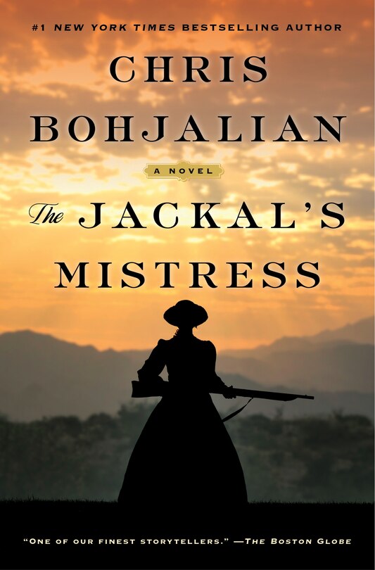 Front cover_The Jackal's Mistress