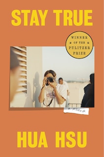 Front cover_Stay True