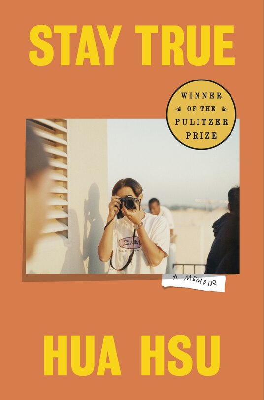 Front cover_Stay True