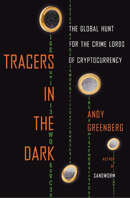Front cover_Tracers In The Dark