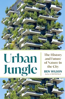 Front cover_Urban Jungle