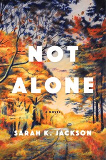 Front cover_Not Alone