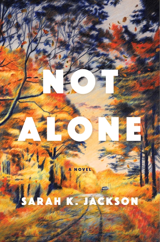 Front cover_Not Alone