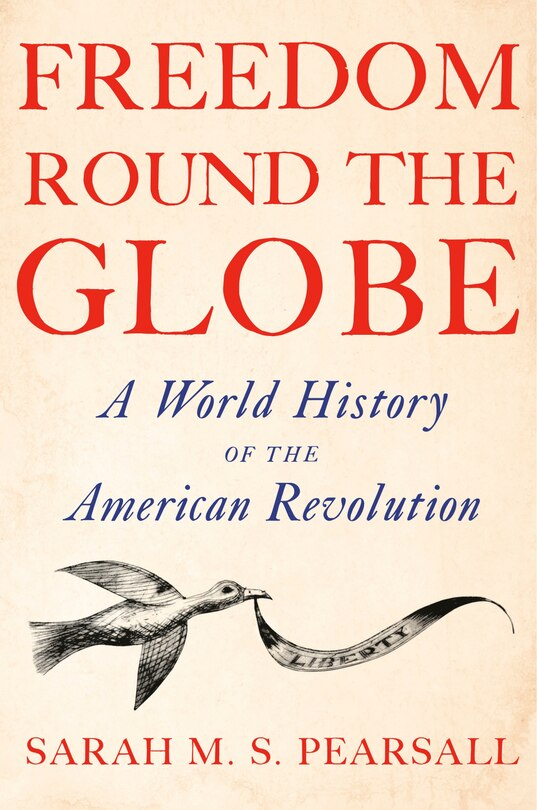 Front cover_Freedom Round the Globe