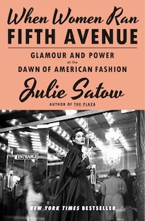 Front cover_When Women Ran Fifth Avenue