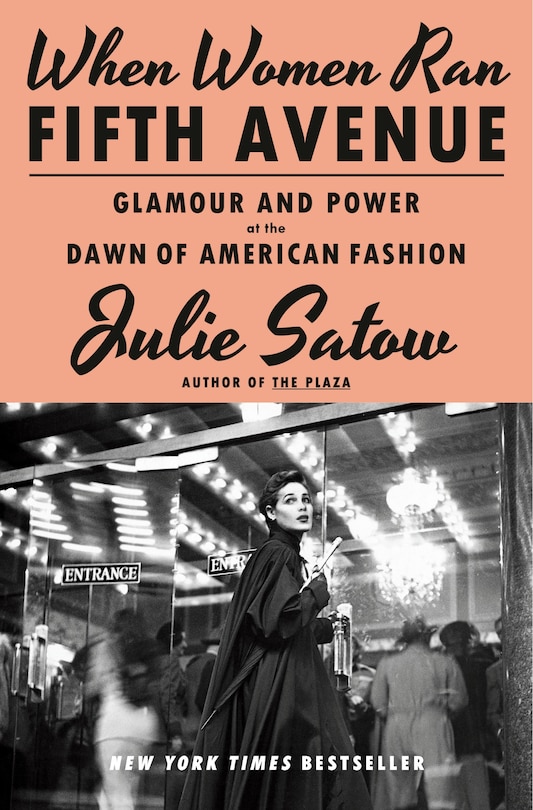 Front cover_When Women Ran Fifth Avenue