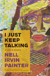 Front cover_I Just Keep Talking
