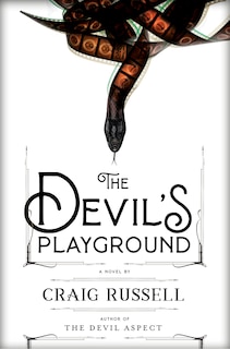 Front cover_The Devil's Playground