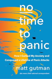 Front cover_No Time to Panic