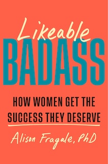 Front cover_Likeable Badass