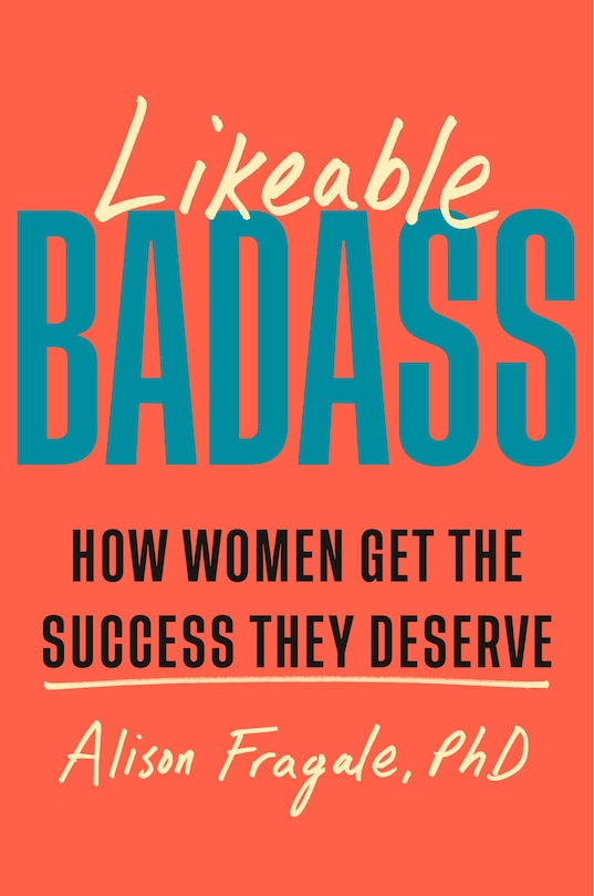 Front cover_Likeable Badass