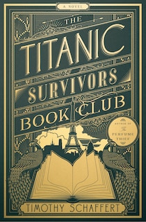Front cover_The Titanic Survivors Book Club