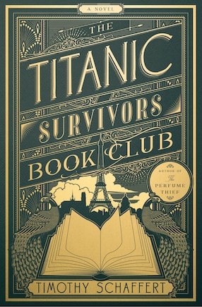 The Titanic Survivors Book Club: A Novel