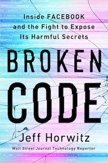 Front cover_Broken Code