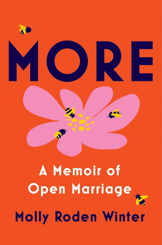 Front cover_More: A Memoir of Open Marriage