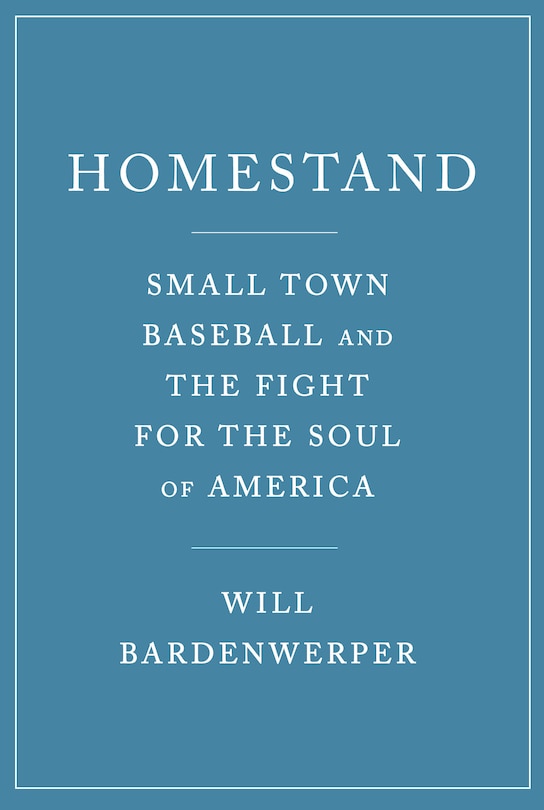 Front cover_Homestand