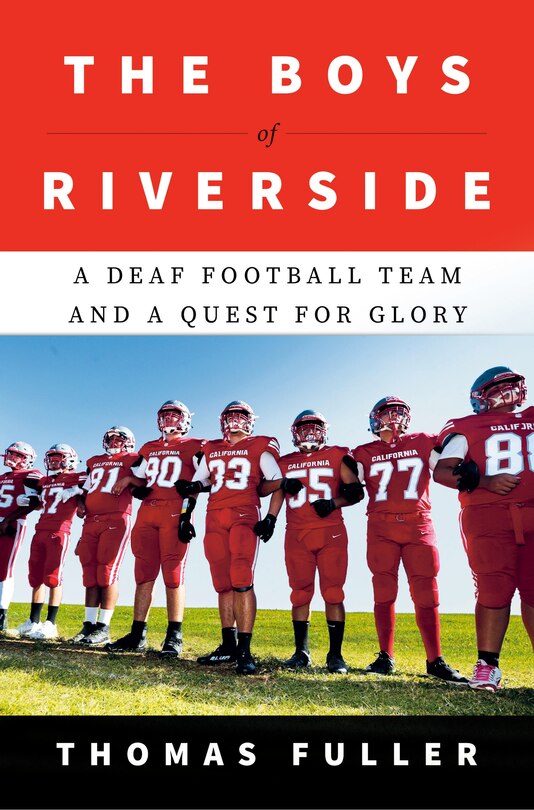 Front cover_The Boys of Riverside