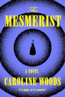 Front cover_The Mesmerist