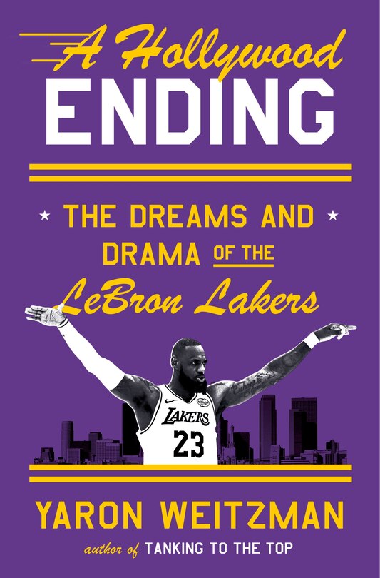 Front cover_A Hollywood Ending