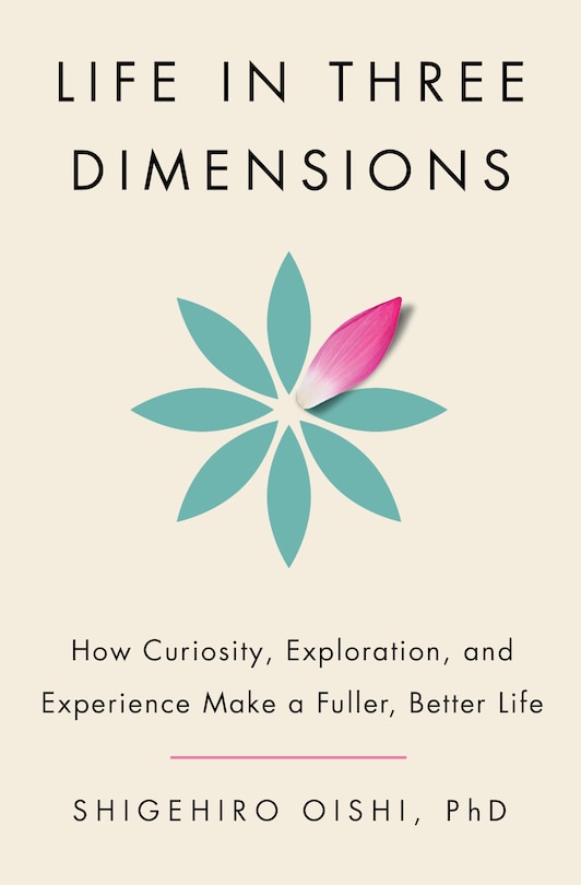 Front cover_Life in Three Dimensions