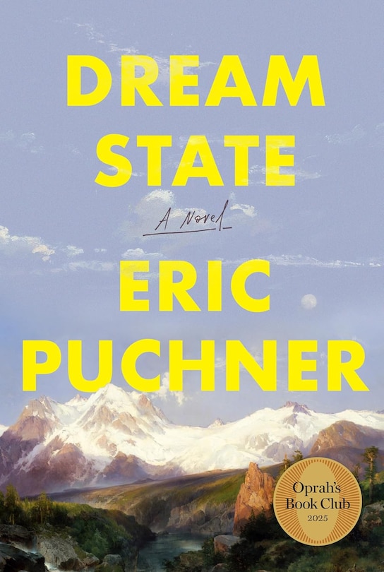 Front cover_Dream State: Oprah's Book Club
