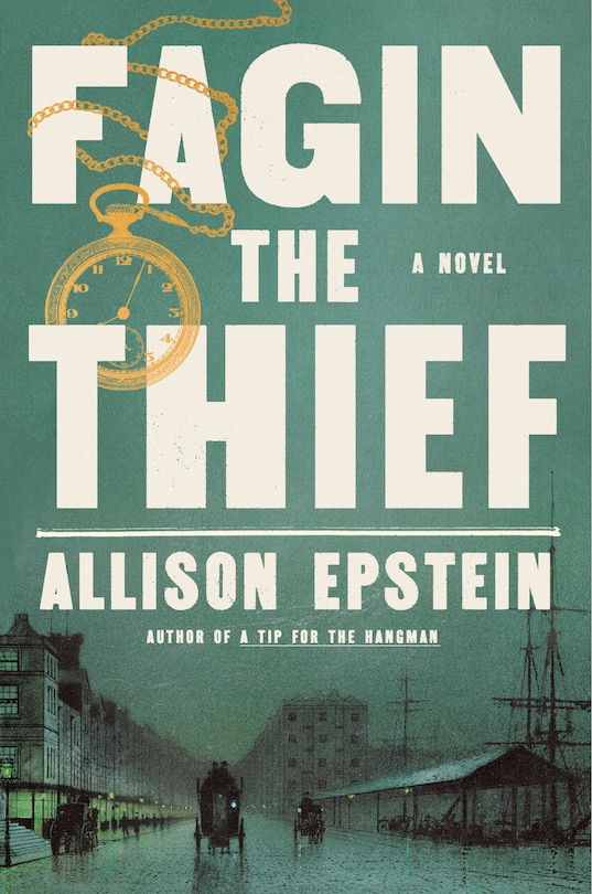 Front cover_Fagin the Thief