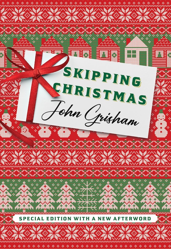 Front cover_Skipping Christmas (Special Edition)