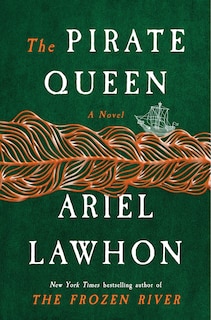 Front cover_The Pirate Queen