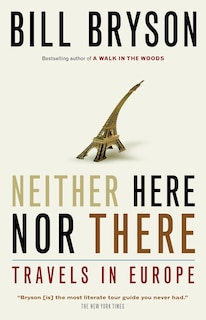 Front cover_Neither Here Nor There