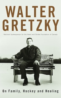 Front cover_On Family, Hockey And Healing
