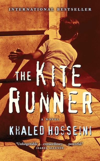 book review for the kite runner