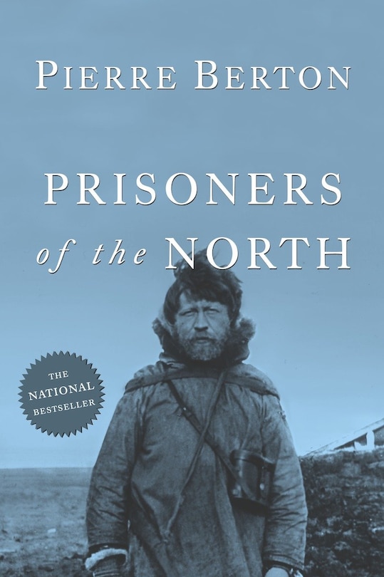 Front cover_Prisoners of the North