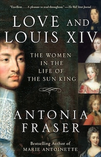 Front cover_Love And Louis Xiv