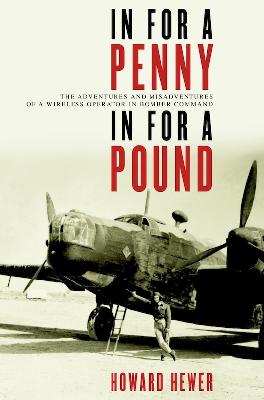 Front cover_In For A Penny, In For A Pound
