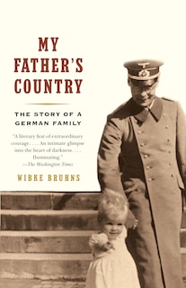 Front cover_My Father's Country