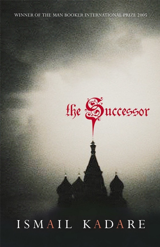 Front cover_The Successor