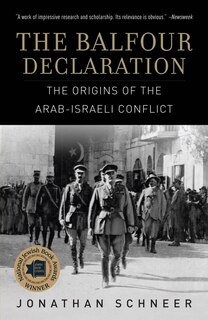 Front cover_The Balfour Declaration