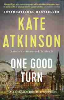 One Good Turn by Kate Atkinson