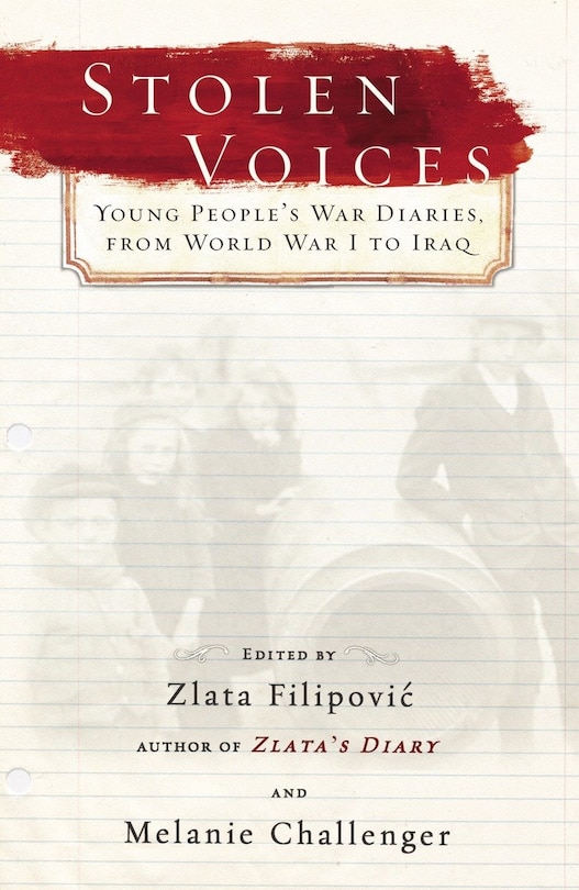 Front cover_Stolen Voices