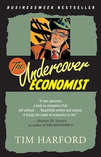 Front cover_The Undercover Economist