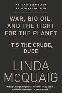 Front cover_War, Big Oil and the Fight for the Planet