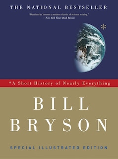 Couverture_A Short History Of Nearly Everything, Illustrated Edition